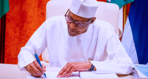 Buhari seeks NASS approval to borrow $4.5bn, 710m euros Mmegwa, New polytechnics, Minister, 12 private universities, Section 84 Electoral Act, Nigerians