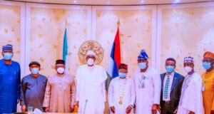 Buhari to striking doctors: Return to work, opt for settlement