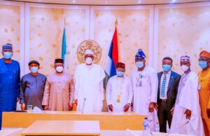 Buhari to striking doctors: Return to work, opt for settlement