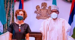 Buhari to Rotary Club: Thanks for spending $268m to fight Polio