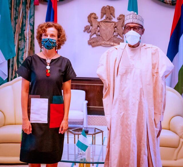 Buhari to Rotary Club: Thanks for spending $268m to fight Polio