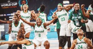 Afrobasket: Basketball fans excited over D’Tigress’ victory
