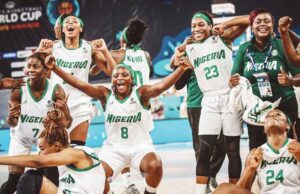 Afrobasket: Basketball fans excited over D’Tigress’ victory