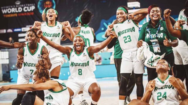 Afrobasket: Basketball fans excited over D’Tigress’ victory