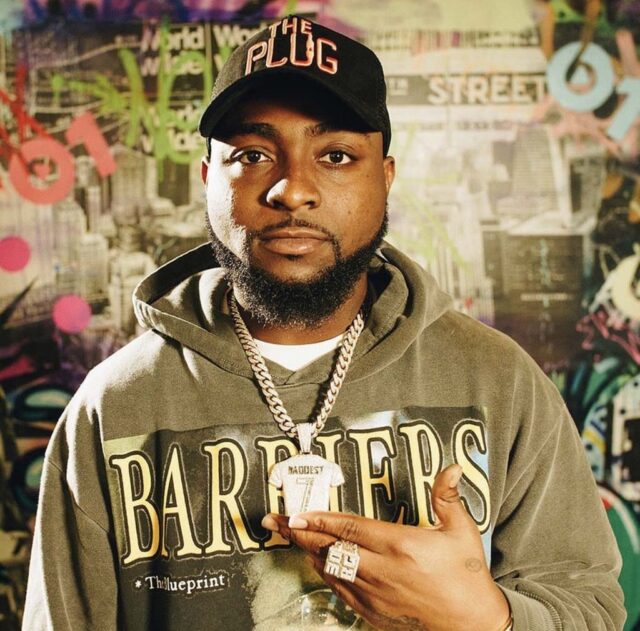 Obi Cubana, Davido seen with N3.4m worth of wine