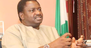 Femi Adesina mocks Buhari’s critics: The market is over Adesina