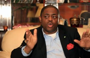 A blow to the butchers of our people Fani-Kayode