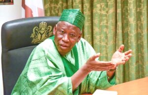 Ganduje to Kwankwaso: I won my re-election not imposed APC Ganduje