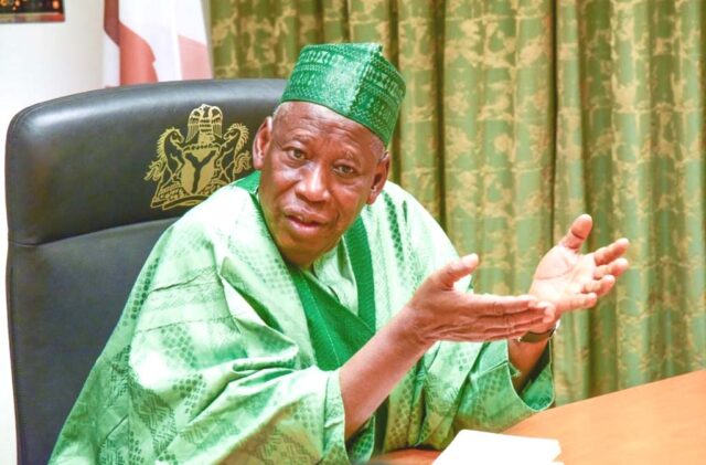 APC Congress: Contestants to undergo mandatory drug test in Kano APC Ganduje