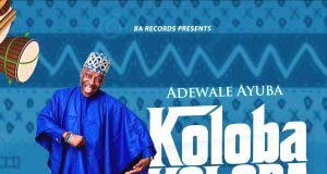 Ayuba: ‘Koloba Koloba’ album relates my marital experience