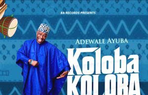 Ayuba: ‘Koloba Koloba’ album relates my marital experience