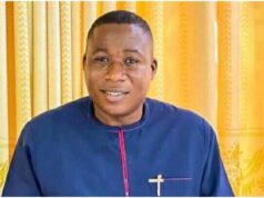 I’m waiting for FG approval to dislodge criminals — Igboho Damages, Sunday Igboho