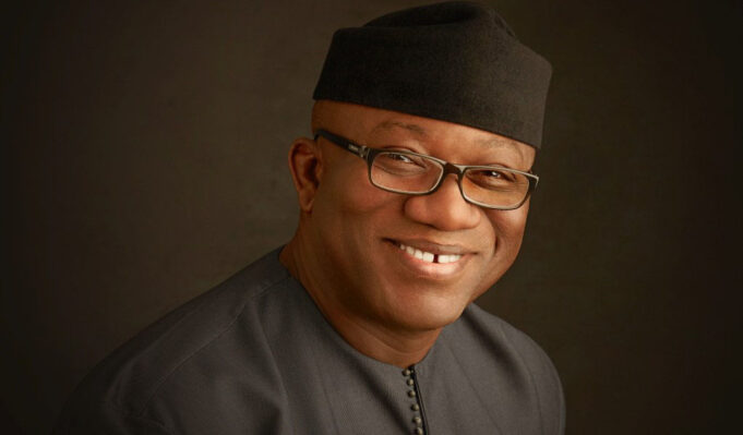 Fayemi, APC campaign