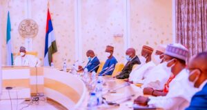 Buhari tasks NSIA Board on economic diversification