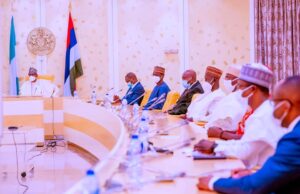 Buhari tasks NSIA Board on economic diversification