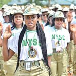 Service year, June allowance, Corps members, NYSC