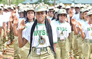 NHIS, NYSC sign MoU for corps members’ health insurance cover Service year, June allowance, Corps members, NYSC