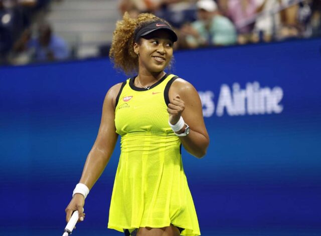 Osaka withdraws from Indian Wells after US Open collapse Naomi Osaka