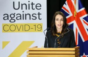 Auckland remains under lockdown after 33 Coronavirus cases