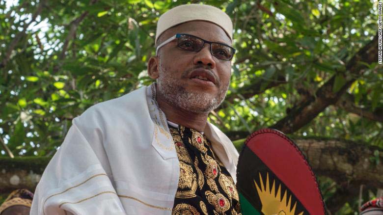 Bishops, Nnamdi Kanu, Bail application, IPOB, Kanu