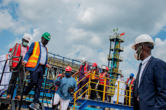 Edo Modular Refinery set to begin operations – Obaseki