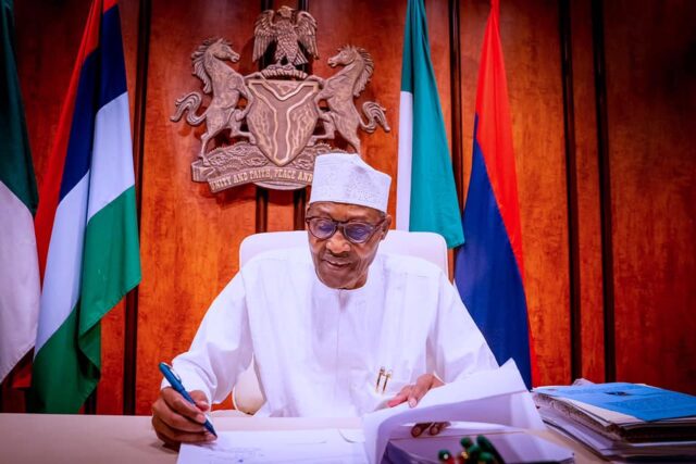 Buhari: How we recorded biggest economic growth in 6 years