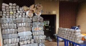 NDLEA intercepts 24,311kgs heroin, codeine at Lagos airport, Tincan port