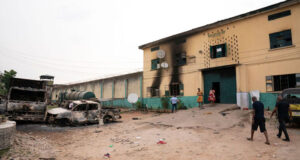 Kogi jailbreak: 114 escaped inmates recaptured