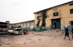 Kogi jailbreak: 114 escaped inmates recaptured