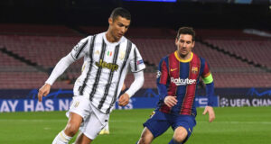 Ronaldo beats Messi in Forbes list of top-earning players Messi, Ronaldo