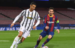 Ronaldo beats Messi in Forbes list of top-earning players Messi, Ronaldo