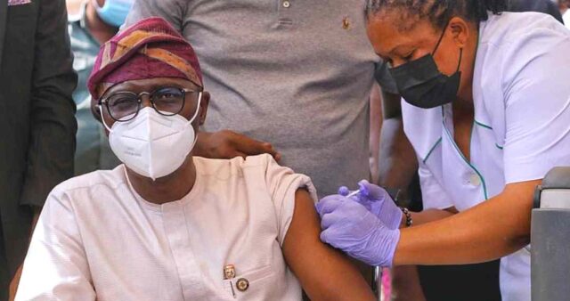 COVID-19: 1% of Lagos population vaccinated