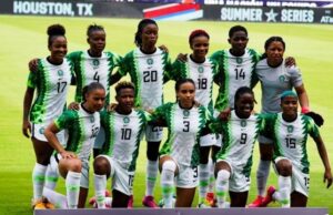 Falconets spank CAR 7-0 in U-20 women’s World Cup qualifiers Super Falcons