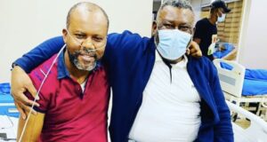 I spent over N6m to treat COVID-19 virus – Pete Edochie’s son