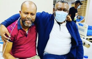 I spent over N6m to treat COVID-19 virus – Pete Edochie’s son