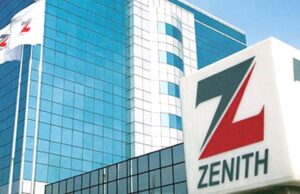Zenith Bank’s gross earnings hit N3.4trn as lender rakes in N917bn profit in Q3 2025 Tech fair, Gross earnings, Zenith Bank