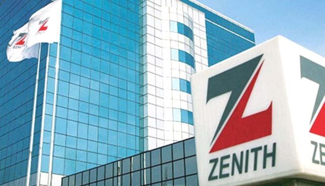 Zenith Bank rakes in N117.05bn profit in 6 months Tech fair, Gross earnings, Zenith Bank