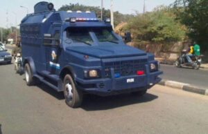 Gunmen attack bullion van in Ondo, kill driver, policeman