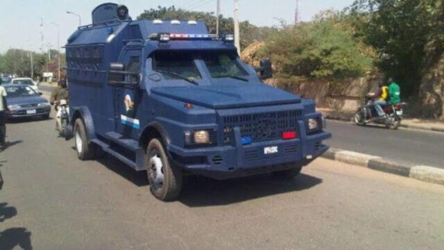 Gunmen attack bullion van in Ondo, kill driver, policeman