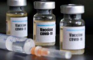 NPHCDA: 1.9% of Nigerians fully vaccinated against COVID-19 Fake vaccine, Nigeria