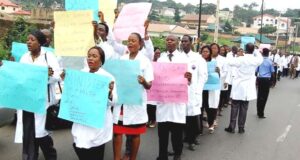Strike: FG denies owing doctor monthly salary