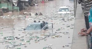 NEMA, stakeholders battle against flood in South-East Flooding, Flood