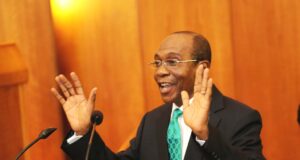 CBN: We remit 80% operational surpluses into CR Emefiele