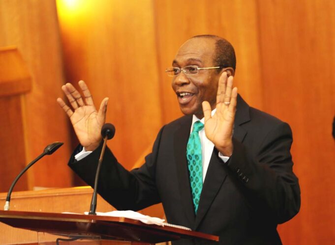 Godwin Emefiele Emefiele