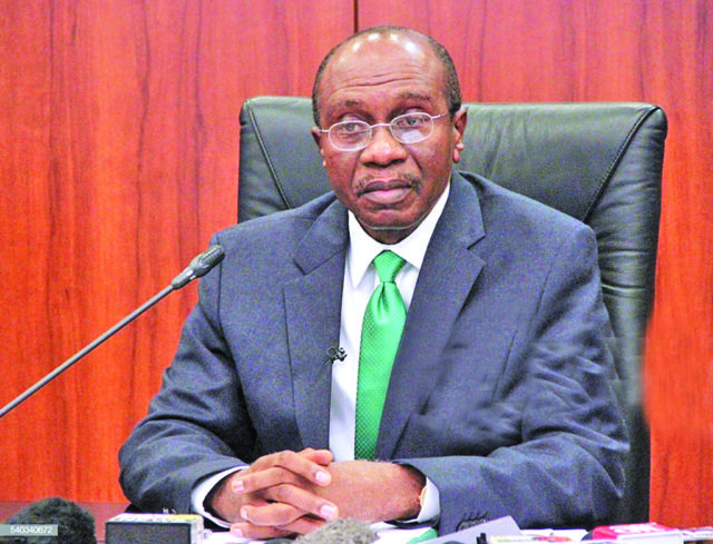 Nigeria needs $100bn annually to address infrastructure deficit – Emefiele Emefiele, CBN