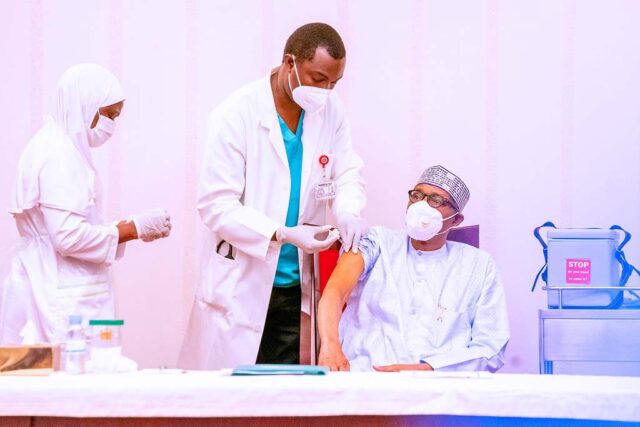 2.9m Nigerians fully vaccinated, says NPHCDA