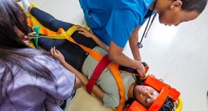 Spinal Cord: Experts task Nigerians on accident victims