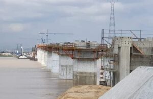 Buhari: I’ll complete 2nd Niger Bridge, Lagos-Ibadan Exp, others by 2023