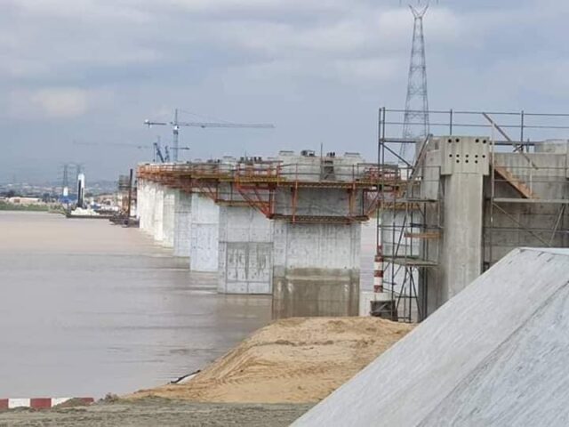 Buhari: I’ll complete 2nd Niger Bridge, Lagos-Ibadan Exp, others by 2023