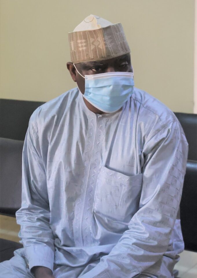 Prof Magaji Garba, ex-VC